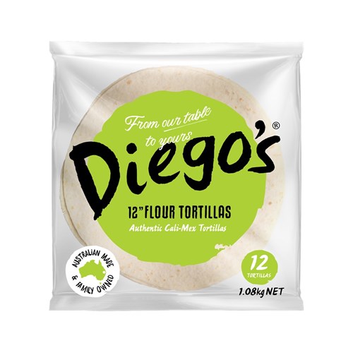 TORTILLA 12
