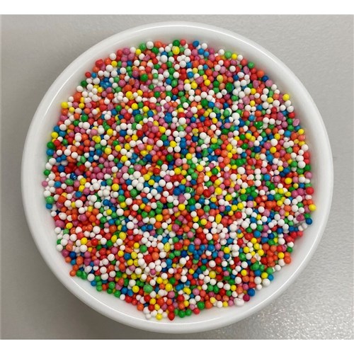 CAKE SPRINKLE TOPS 100 & 1000S BULK 15KG FRESH FOOD INDUSTRIES