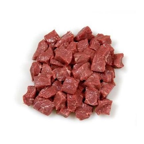 LAMB DICED R/W PER KG # LDICED DRJ