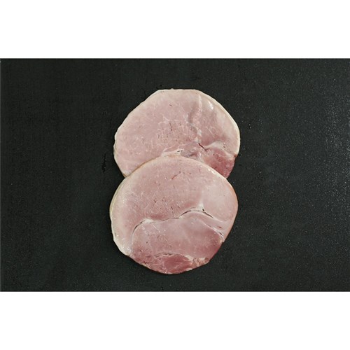 HAM STEAK R/W PER KG # SHS 4 PACK DRJ