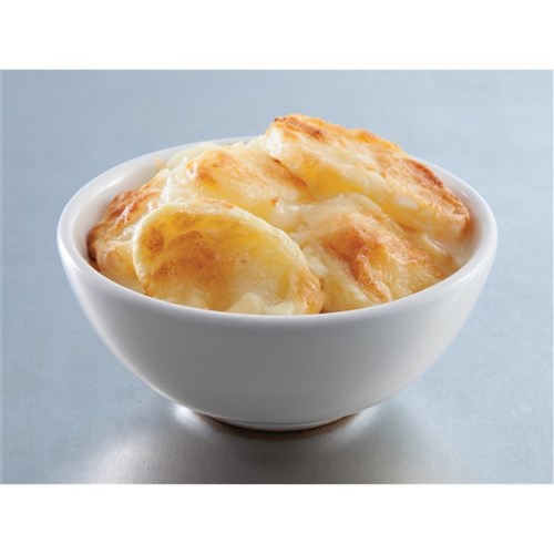 POTATO SCALLOPED 1.5KG (6) # 11389 EDGELL