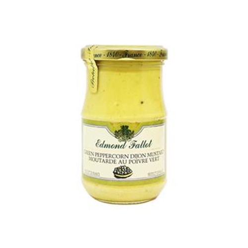 MUSTARD GREEN PEPPERCORN 205GM (12) # EFM03 EDMOND FALLOT