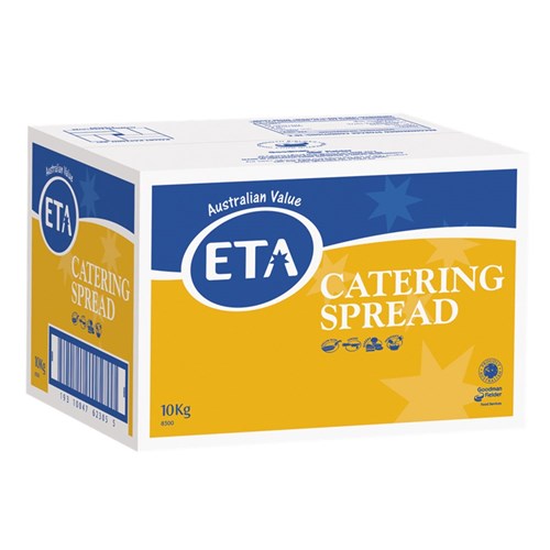 MARGARINE CATERING 10KG # 115575 ETA