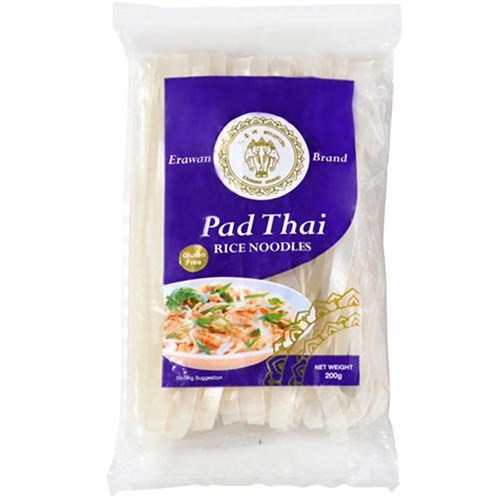 NOODLES PAD THAI 200GM(40) # BPTNE 04-0-0005 ERAWAN