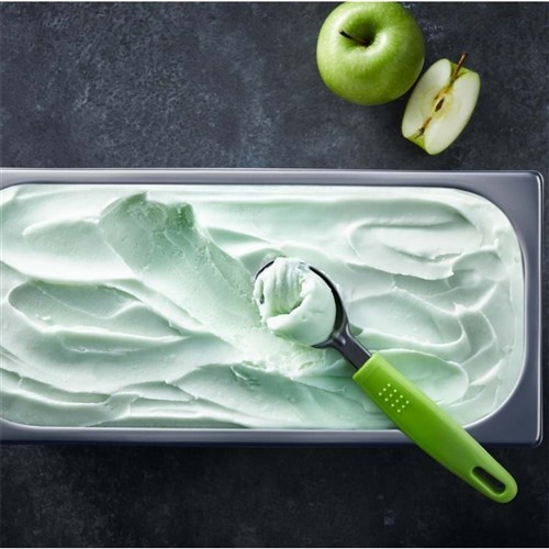 ICECREAM SORBET GREEN APPLE 5LT # 20700107 EVEREST