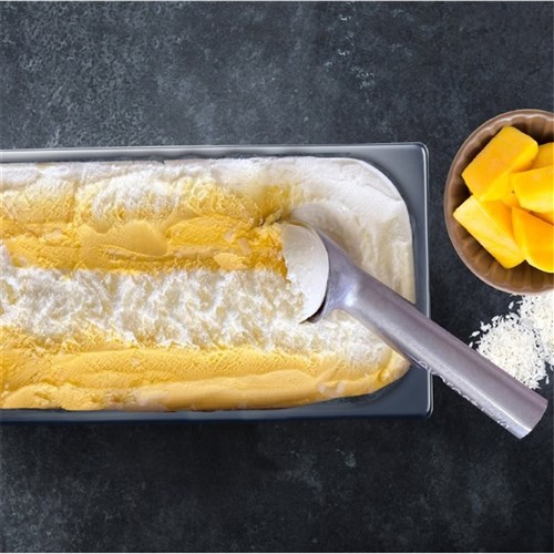 ICECREAM MANGO SORBET & COCONUT ICECREAM 5LT # 10307007 EVEREST