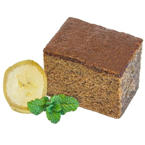 CAKE BANANA UNICED (4 X 2KG) # HC103 FLORENTINES