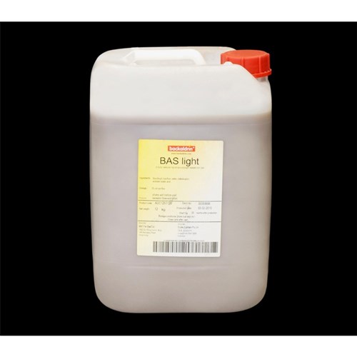 BACKALDRIN BAS LIGHT 12KG # BACK310 FRUTEX