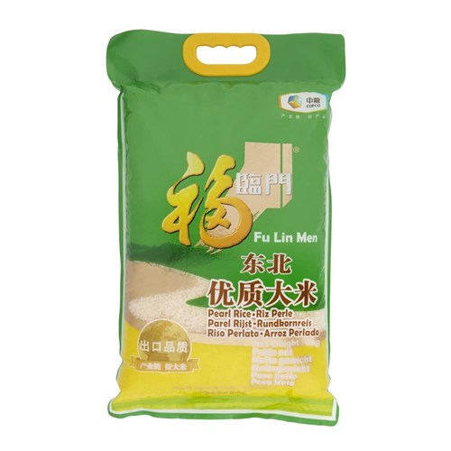 RICE SHORT GRAIN SUSHI 5KG(4) # CPRF5 FU LIN MEN