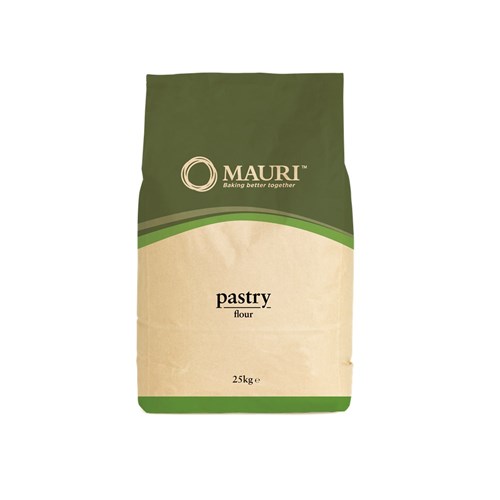 FLOUR PASTRY 25KG #14998 MAURI