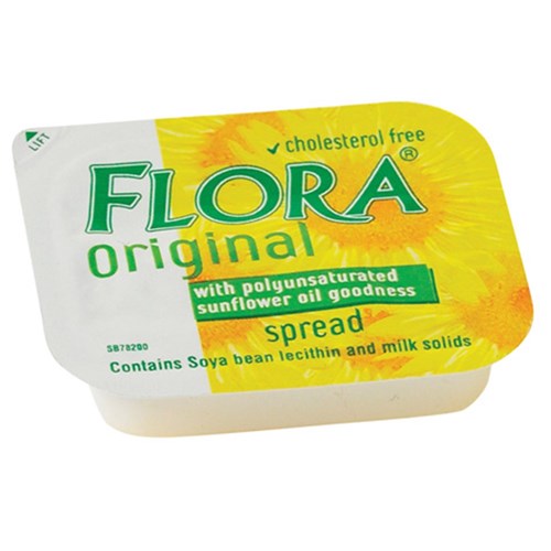 MARGARINE PC (250 X 10GM) # 91304032 FLORA