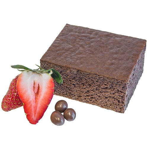 CAKE VEAGN CHOC PUDDING MUD (4 X 2KG) # HC101 FLORENTINES