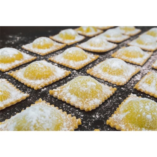 PASTA RAVIOLI (PLAIN) WITH RICOTTA & SPINACH 650GM(20) #PZRRP2C ANGELOS