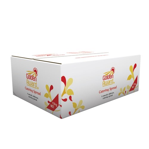 MARGARINE TABLE 10KG # 0115589 GOLDEN AWARD