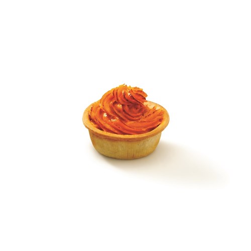 PASTRY SHELL GF SAVOURY PIE 99MM 40S # GFPB99 READYBAKE