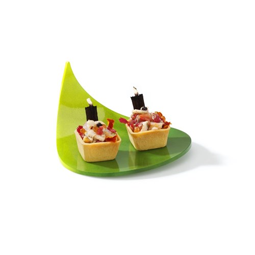 PASTRY SHELL TARTLET SAVOURY GF (128 X 50MM) # GFQSQ50 READYBAKE