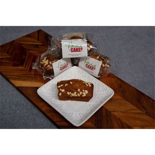 CAKE APPLE & OAT BAR (60 X 70GM) # 1298 HOMEBUSH CAKES