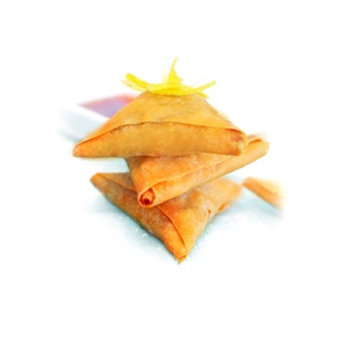 SAMOSAS COCKTAIL (96 X 16GM)(8) # 1529 HAKKA