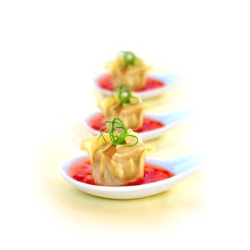 DIM SIMS CHICKEN MINI (50 X 20GM) (5) # 1501 HAKKA