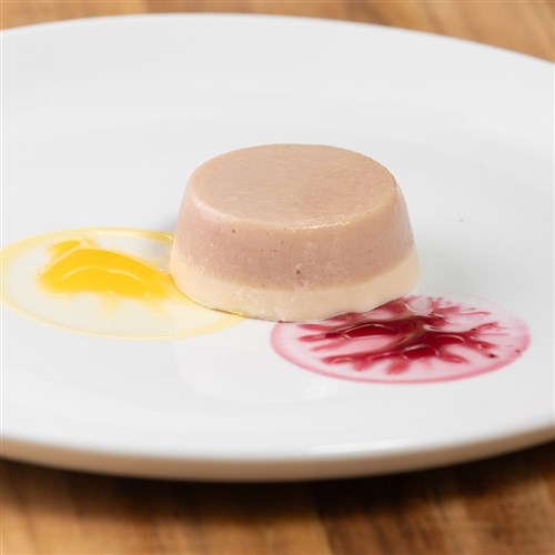 DESSERT RHUBARB APPLE CRUMBLE PU4 (5 X 360GM) # 7737 HUBFOODS