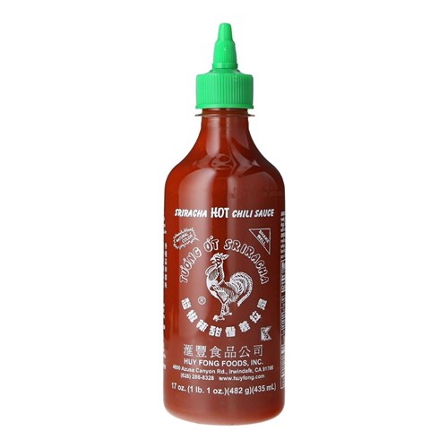 SAUCE SRIRACHA 435ML (12) HUY FONG