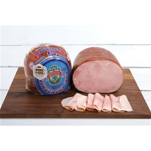 HAM VIRGINIAN BAKED R/W APPROX 3KG (4) # 234 BERTOCCHI