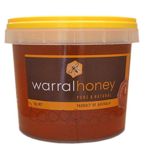 HONEY 3KG(4) # C3KB/HPP13D WARRAL MALDON