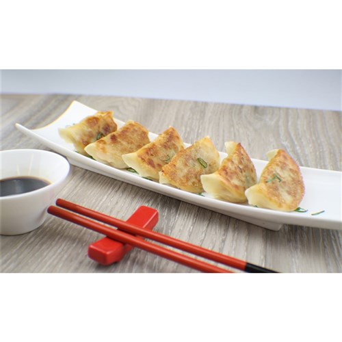 DUMPLING GYOZA PRAWN (50 X 20GM) 1KG(6) # 1599 HAKKA