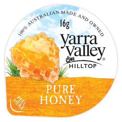 HONEY PC (200 X 16GM) # YV-5411 YARRA VALLEY