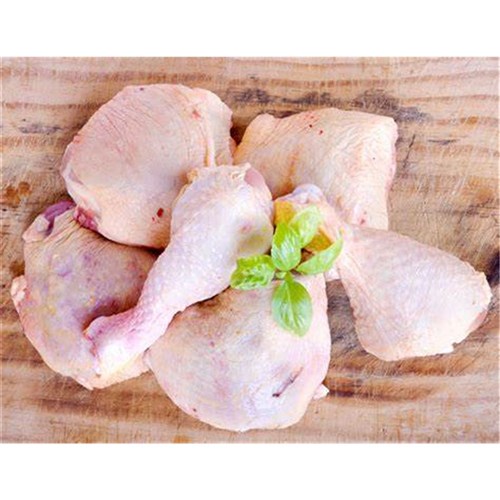 CHICKEN PIECES CHUBBY 1KG(12) # 1414000 INGHAMS