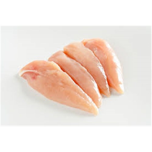 CHICKEN TENDER;OINS 40-65GM FRESH 15KG # 1501300 INGHAMS