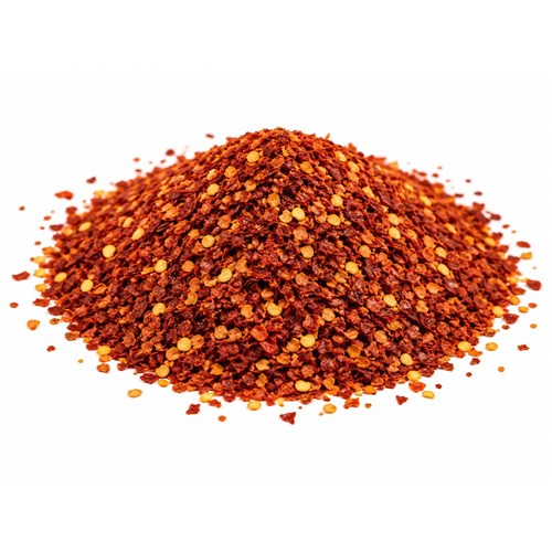 CHILLI FLAKES CRUSHED 20KG
