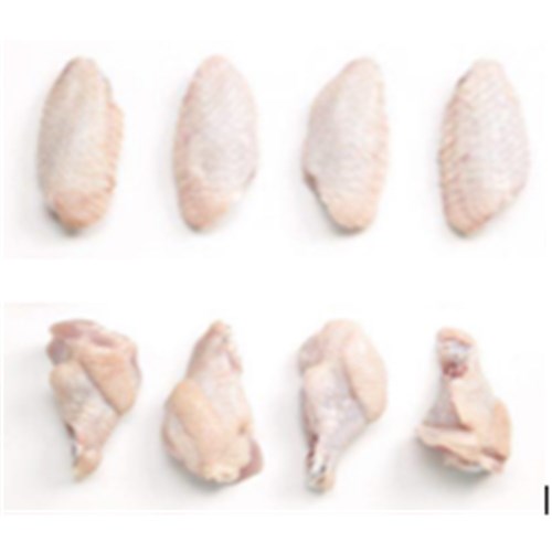 CHICKEN MINI WINGS & MINI DRUMS FRESH 15KG # 1361700 INGHAMS