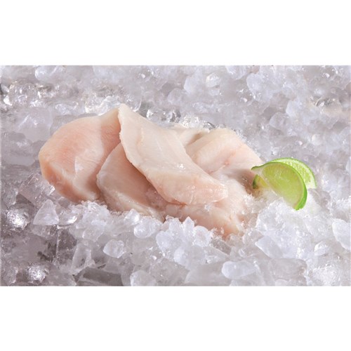 HAKE FILLETS 9+ SKINLESS PBI IMP (2 X 7KG) # 13773 I&J