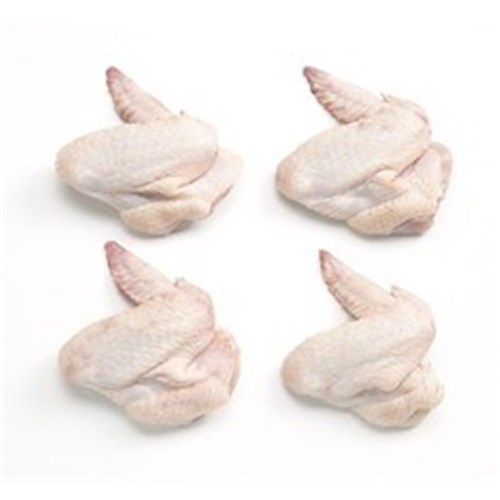 CHICKEN WINGS FREE RANGE 12KG #1317400 INGHAMS