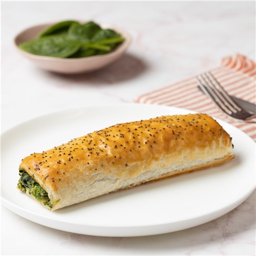 ROLL SPINACH & RICOTTA (12 X 180GM) # SP IVANS PIES