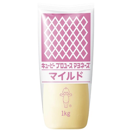 MAYONNAISE JAPANESE 1KG(10) # JAPKM JFC