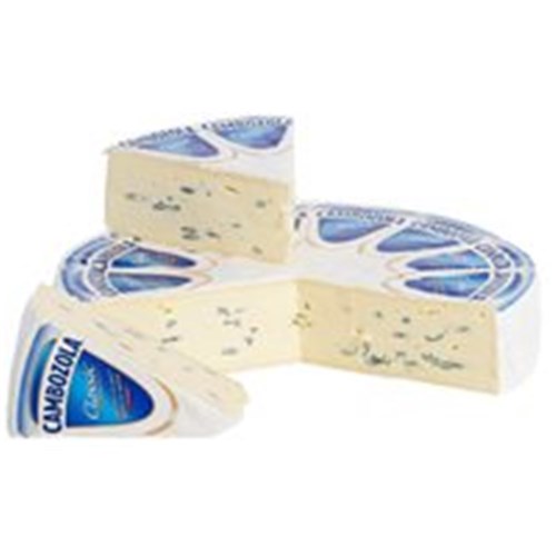 CHEESE CAMBOZOLA CLASSIC R/W APPROX 2.2KG(1) KASEREI CHAMPIGNON