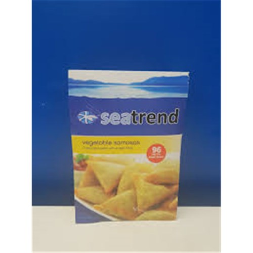 SAMOSAS COCKTAIL (96 X 15GM) (8) SEA TREND