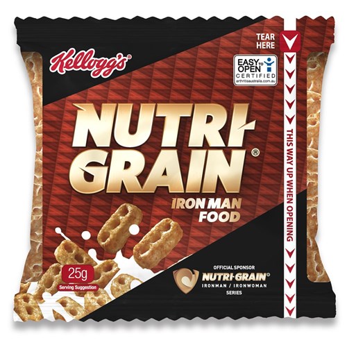 CEREAL NUTRI GRAIN PC (48 X 30GM) #  KELLOGGS