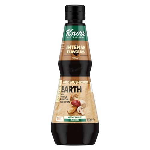 INTENSE FLAVOUR MUSHROOM 400ML(6) # 68140463 KNORR