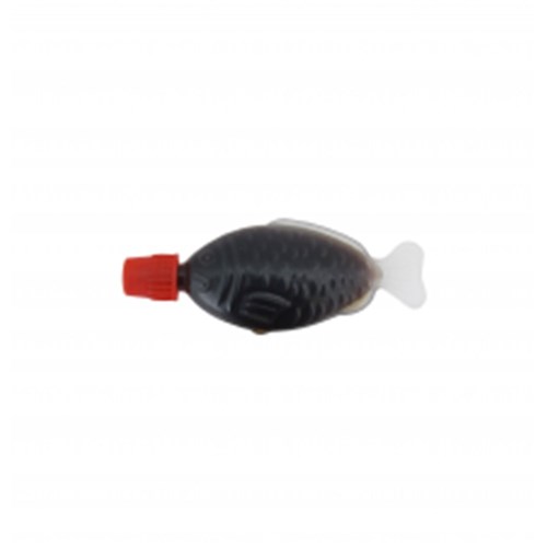 SAUCE SOY PC FISH SHAPE (2 X 250) 500S(9) #670962 HONG