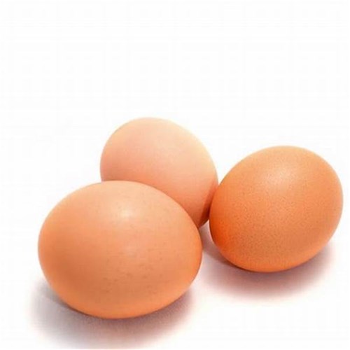 EGGS 59G RETAIL FREE RANGE 1 DOZ (15) # EKJF700 KATIE JOYS