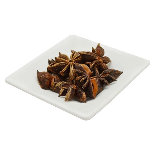 STAR ANISE (WHOLE) 200GM(12) # SAW200C KRIO KRUSH