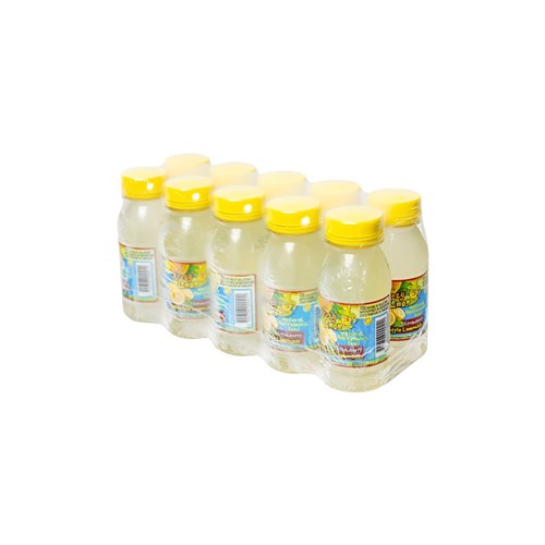 LEMONADE WITH STRAWBERRY CLASSIC HOMESTYLE (10 X 200ML) # KRASTRAW200 KRAZY LEMON