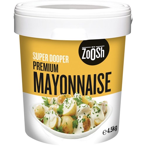 MAYONNAISE PREMIUM 4.5KG(2) # 1400074 / 4174 ZOOSH