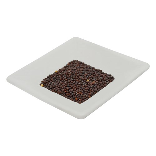 MUSTARD SEEDS BLACK 500GM(12) # MUWB500C KRIO KRUSH