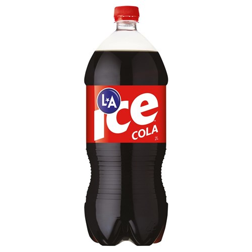 DRINK COLA (6 X 2LT) # 201024 LA ICE