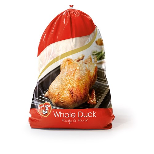 DUCKS SMALL R/W APPROX   1.6KG-1.8KG(7) # 01SMZ LUV-A-DUCK