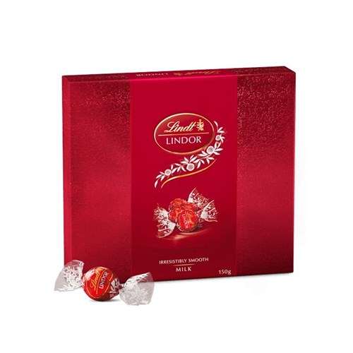 CHOCOLATE GIFT BOX MILK (6 X 150GM) # 610801 LINDOR
